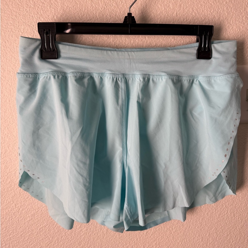 Lululemon Fast and Free Reflective High-Rise Classic-Fit Short 3”